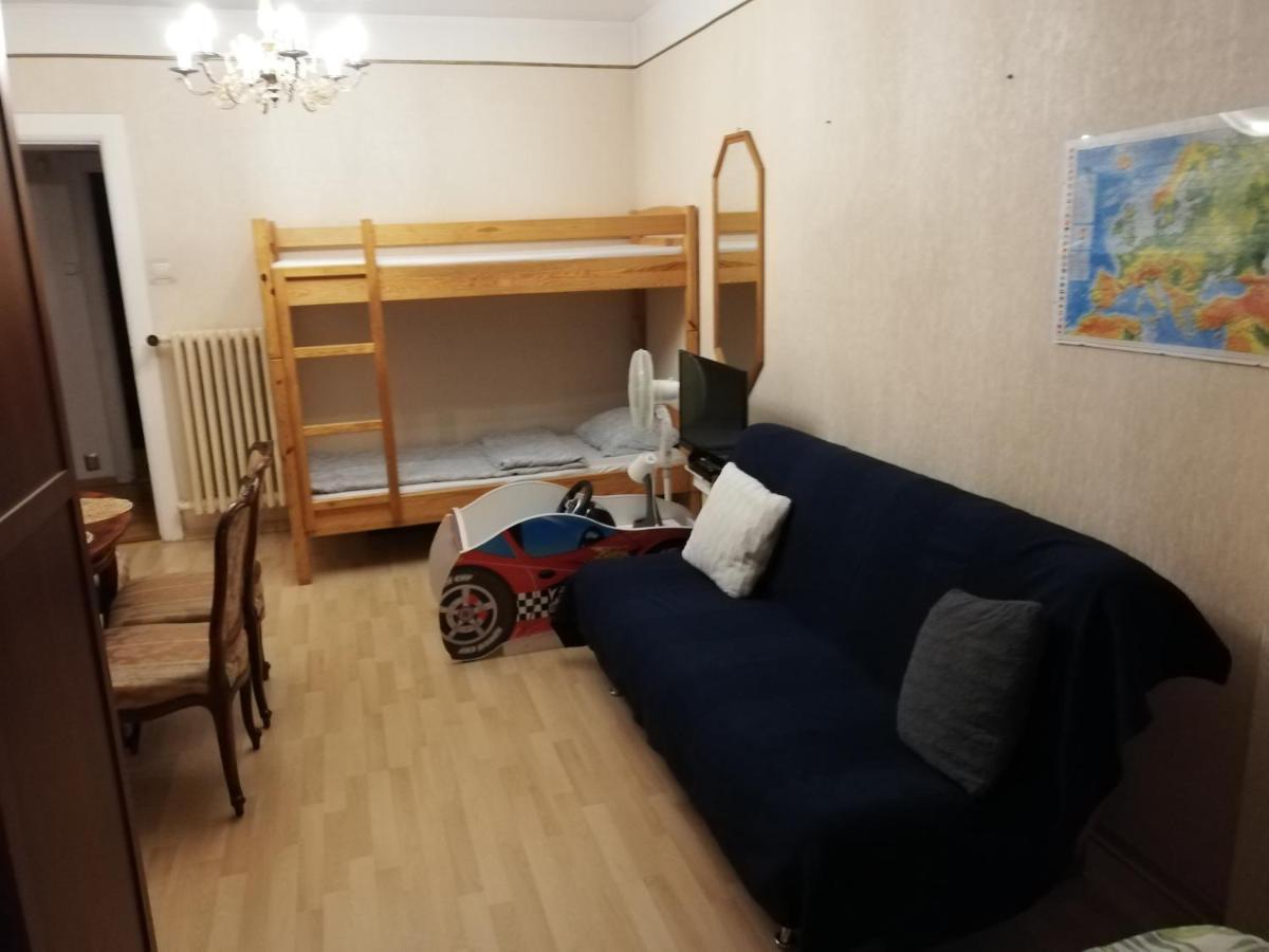 Duze Pokoje Gdansk Glowny Exterior foto